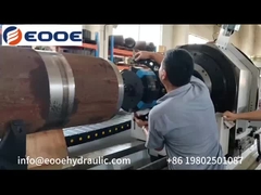 Processamento experimental da máquina SRB 30M