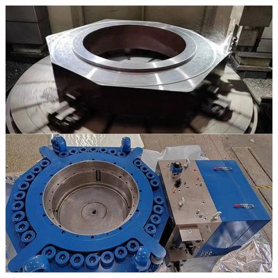 EOOE AGC cilindro hidráulico 0,16 mm balanço balanço controle de carga preciso