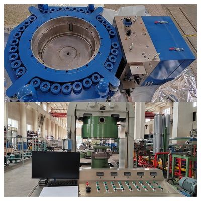 Controle de calibre AGC cilindros hidráulicos de carga pesada tecnologia de vedação de última geração