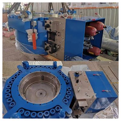6 bar pressurização AGC cilindro hidráulico com faixa de curso 20 - 50 mm