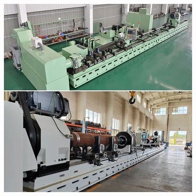 Máquinas para queima de rolos e para queima de esferas de metal industriais de 220 V