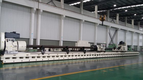 EOOE Máquina única de queima de rolos CNC Ra 0,05 - 0,20um SRB3000/300NC1W