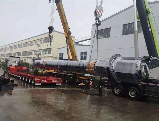 Máquina de fundição cilindro hidráulico 63 bar cilindro hidráulico de baixa pressão
