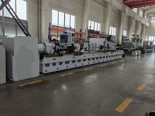 SRBE10000/400SNC Máquina de esmagamento de rolos Ra 0,04 CK45 Material