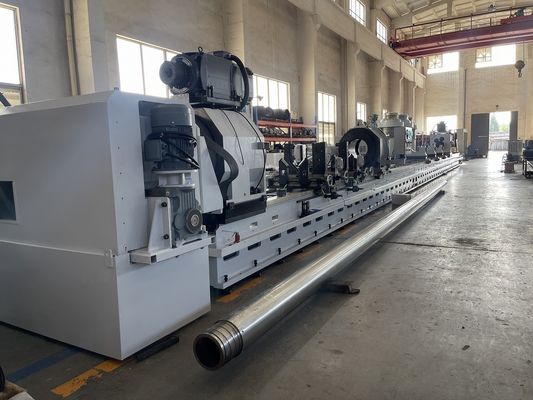 ISO9001 SRB Equipamento hidráulico com componentes elétricos Schneider