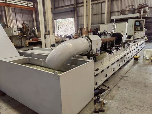 HRC50 Máquina SRB de trilho de guia durável Ra 0.037 Máquina de esquiar e queimar rolos