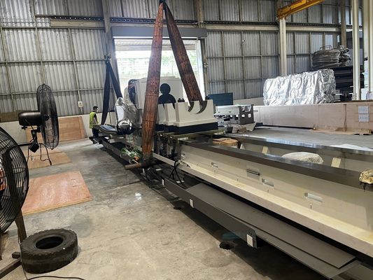HIWIN Bolas de parafuso Hidráulico Skiving Roller Burning Machine ISO9001 aprovado