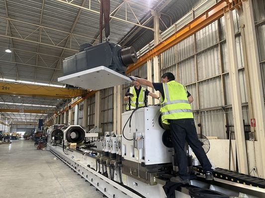 Máquina SIEMENS SRB Motor de Fuso Hidráulico SRBF2000/300NC2W