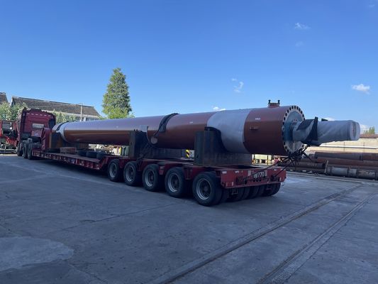 cilindro hidráulico usado em banco de 1600T tirado a frio