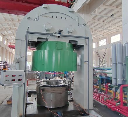 Tipo de pistão de aço AGC cilindro cilindro hidráulico automático de controle de calibre cilindro