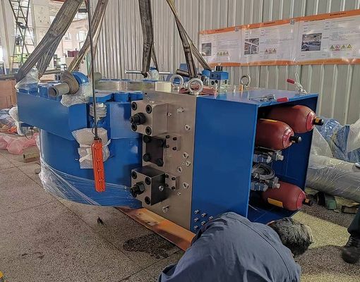 6 bar pressurização AGC cilindro hidráulico com faixa de curso 20 - 50 mm