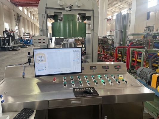 Controle de calibre AGC cilindros hidráulicos de carga pesada tecnologia de vedação de última geração