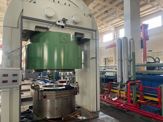 Engenharia de precisão cilindro automático de controle de calibre AGC cilindro hidráulico personalizado