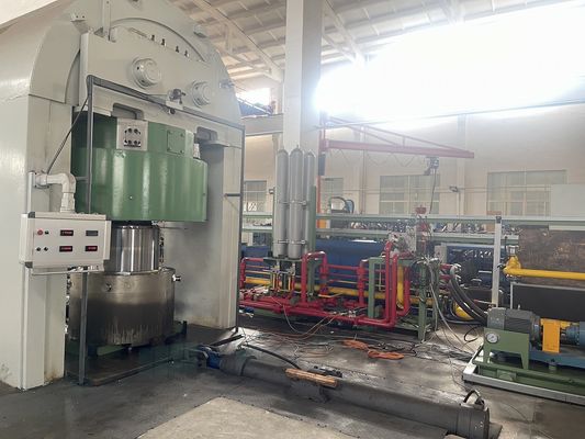 ISO9001 Cylinder HAGC aprovado 36 bar com alta capacidade de carga