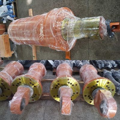 32 MPa Pressão de ensaio Resistir a cargas pesadas e altas pressões Cilindros pesados na indústria metalúrgica