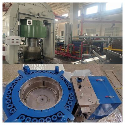 ISO9001 Cylinder HAGC aprovado 36 bar com alta capacidade de carga
