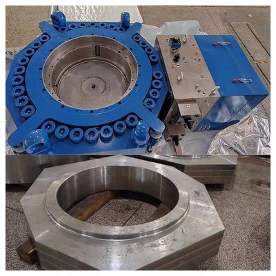 16.1Hz Precision AGC Cylinder Hydraulic com alta capacidade de carga