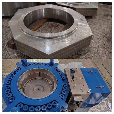 Engenharia de precisão cilindro automático de controle de calibre AGC cilindro hidráulico personalizado