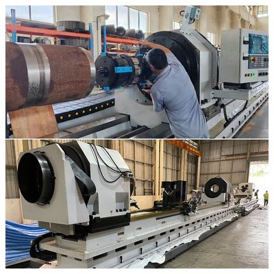 SRBF750/200NC Máquina de SRB hidráulica com rotação dupla de 2 mm