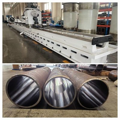 SRB9000/350NC2W Máquina hidráulica de esquiar e rolar Ra 0,2um