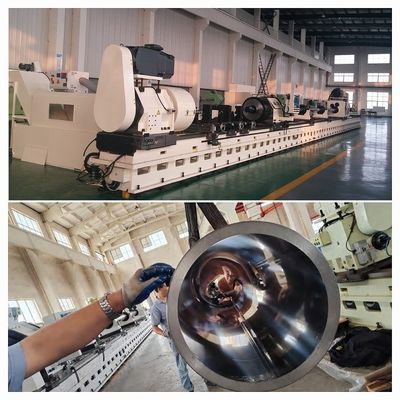 Dispositivo EOOE SRB personalizado HT300 Rotação da peça de trabalho de cama Rotação da ferramenta