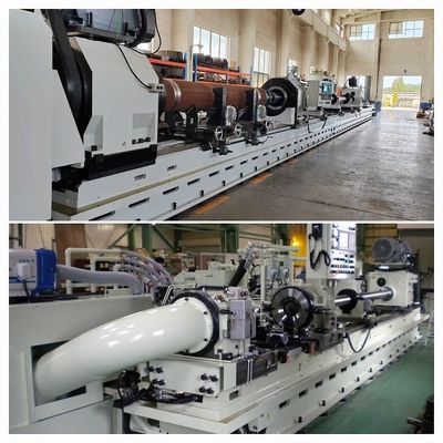 SRBE10000/400SNC Máquina de esmagamento de rolos Ra 0,04 CK45 Material