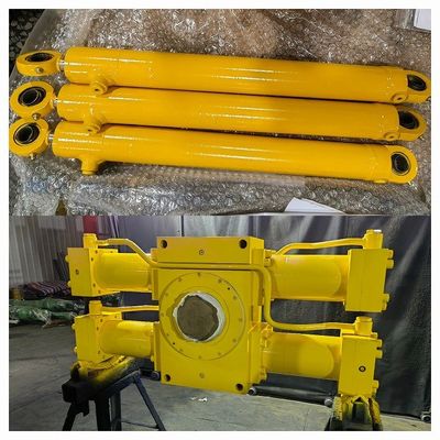 Máquina de desenho a frio 1600T cilindro pesado