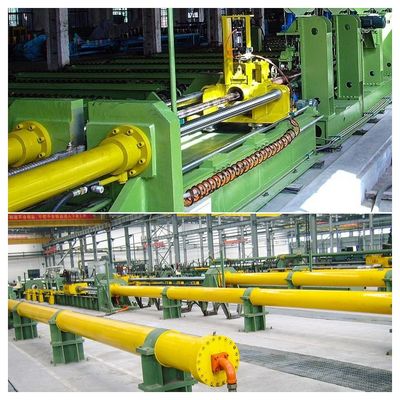 Máquina de desenho a frio personalizada com capacidade de carga de 5 t Siemens ou ABB Motor para fio de aço