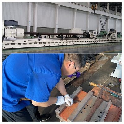 Máquina SRB industrial de 220 V com trilho de guia ultra largo