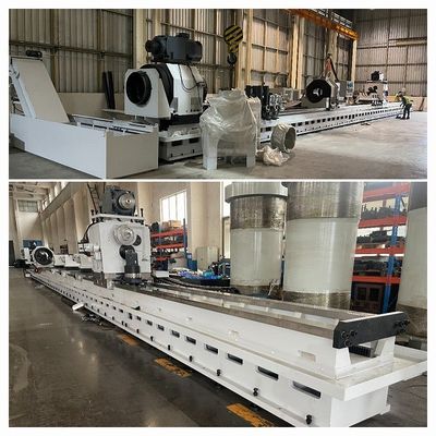 Ultra Wide Guide Rail Industrial Development Srb Machine com parafuso de bola da marca HIWIN Taiwan