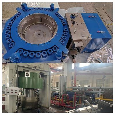 Cilindro hidráulico à prova de vazamento Agc personalizado com selo Merkel