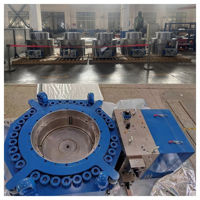 Tecnologia de vedação superior AGC Controle automático do calibre do cilindro para melhor desempenho
