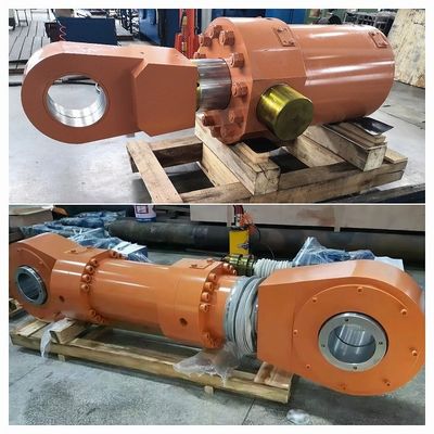 320 mm Diâmetro de furo cilindro de endireitação de retirada