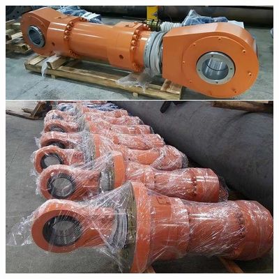 Merkel Sealing Walking Beam Cylinders (Cilindros de feixe de marcha)